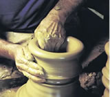 Cerâmicas em Guaratinguetá